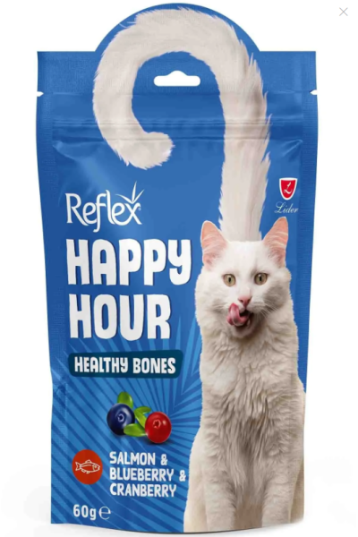 REFLEX KEMİK DESTEKLEYİCİ ÖDÜL MAMASI